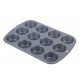 Molde para Muffins Wilton Gris 300120 - Envío Gratuito