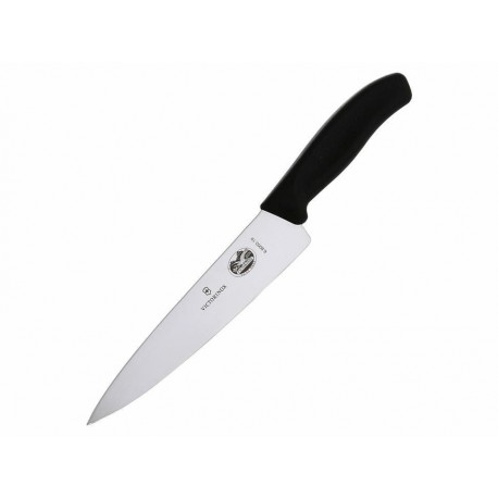 Victorinox Cuchillo de Cocina Negro - Envío Gratuito