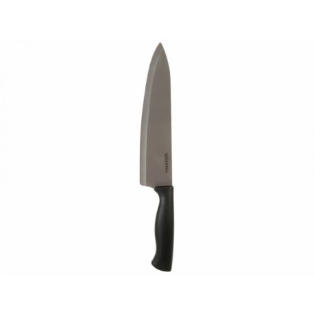 Cuchillo Vasconia Negro - Envío Gratuito