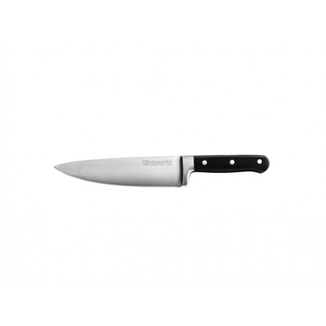 Kitchenaid Cuchillo para Chef Negro - Envío Gratuito