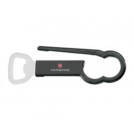 Victorinox Destapador Negro - Envío Gratuito