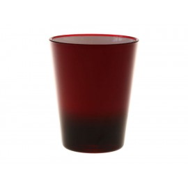 Haus Vaso Old Fashion Rojo - Envío Gratuito