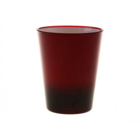 Haus Vaso Old Fashion Rojo - Envío Gratuito