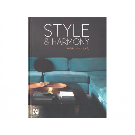 Style And Harmony Hoteles con Diseño - Envío Gratuito