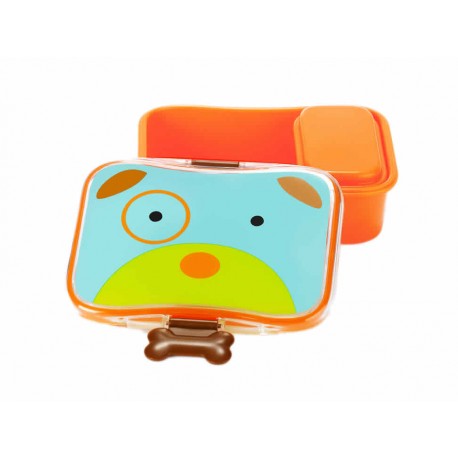 Skip Hop Lunch Box Zoo Perro - Envío Gratuito