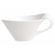 Villeroy & Boch Taza para Té New Wave Blanca - Envío Gratuito