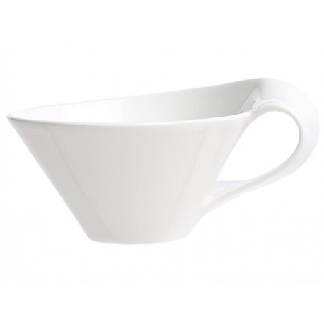 Villeroy & Boch Taza para Té New Wave Blanca - Envío Gratuito