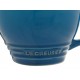 Taza jumbo Le Creuset azul rey - Envío Gratuito