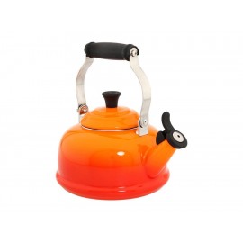 Le Creuset Tetera Naranja Flame - Envío Gratuito