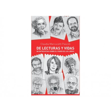De Lecturas y Vidas - Envío Gratuito