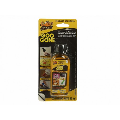 Goo Gone Eliminador Multiusos Blister - Envío Gratuito