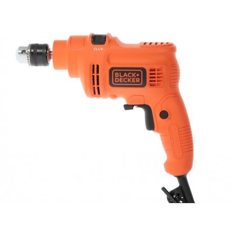 Kit de taladro y destornilladores Black y Decker PAMXTP555KDES naranja - Envío Gratuito