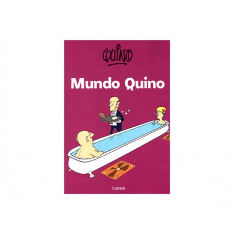 Mundo Quino - Envío Gratuito