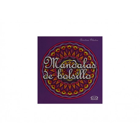 Mandalas de Bolsillo 12 - Envío Gratuito