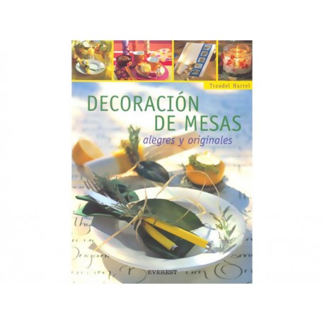 Decoración de Mesas Alegres y Originales - Envío Gratuito