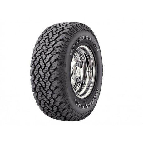 General Tire Llanta Grabber AT2 255/60R18 112H XL - Envío Gratuito