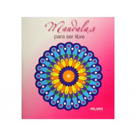 Mandalas para Ser Libre - Envío Gratuito