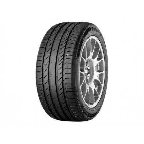 Continental Llanta ContiSportContact 5 235/45R17 94W TL FR - Envío Gratuito