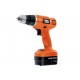 Black & Decker Kit de Atornillador más Taladro GC1200M-B3 - Envío Gratuito