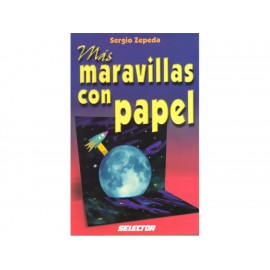 Más Maravillas Con Papel - Envío Gratuito