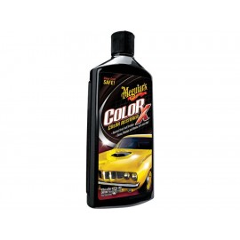 Cera líquida para brillo Meguiar's G11816 negra - Envío Gratuito