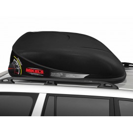 Mikel s Cargo Box Rígida Negro CBR 420 - Envío Gratuito