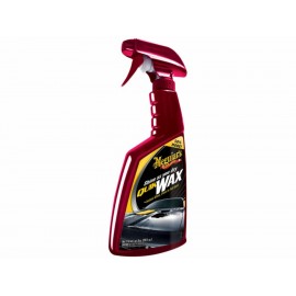 Meguiar's Cera Rápida en Spray A1624 - Envío Gratuito