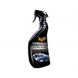 Abrillantador ultimate quick detailer Meguiar's G14442 negro - Envío Gratuito