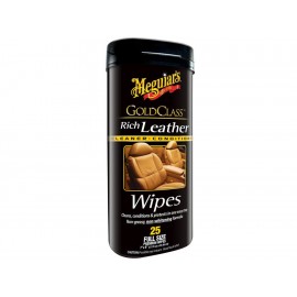 Toallas de limpieza Meguiar's Gold Class negro - Envío Gratuito