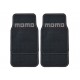 Momo Tapete MUCM010BG Negro con Gris - Envío Gratuito