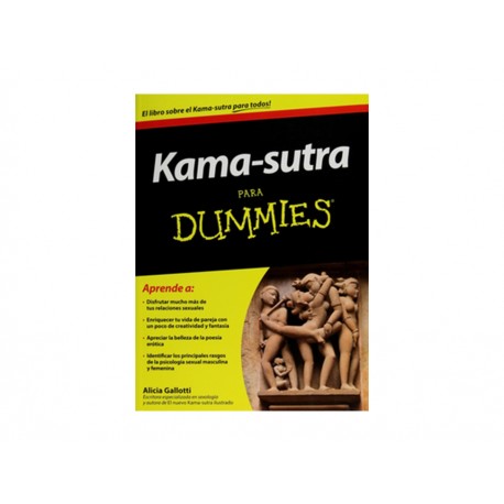 Kama Sutra Para Dummies - Envío Gratuito