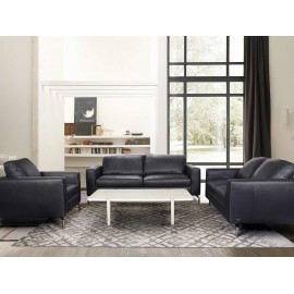 Love Seat Natuzzi Santeramo azul - Envío Gratuito