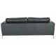 Sofá Natuzzi Santeramo azul - Envío Gratuito