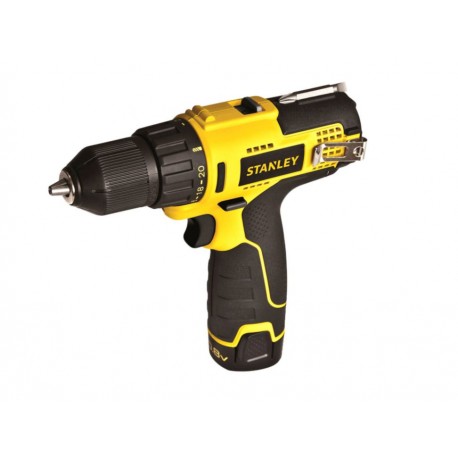 Stanley Taladro Atornillador STDC001LB B3 - Envío Gratuito