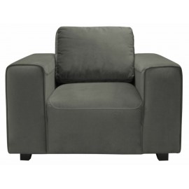 Sillón Artaban Carnavali gris - Envío Gratuito
