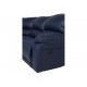 Sillón reclinable eléctrico brazo izquierdo Boal Carter - Envío Gratuito