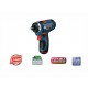 Bosch Taladro Atornillador GSR 12 LI   06019929G2 - Envío Gratuito