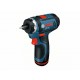 Bosch Taladro Atornillador GSR 12 LI   06019929G2 - Envío Gratuito