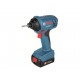 Llave de impacto Bosch 06019B39G1 azul - Envío Gratuito