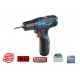 Bosch Taladro Atornillador GSR1200 2 - Envío Gratuito