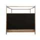 Cama Trendy King Size Tommy Hilfiger café - Envío Gratuito