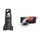 Black y Decker Kit de Pulidora   Hidrolavadora PAMXPW14WP13 - Envío Gratuito