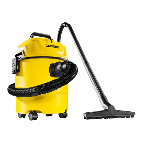 Karcher Aspiradora Doméstica Seco Húmedo WD 1 - Envío Gratuito