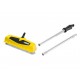 Cepillo frotador Karcher 2.642 582.0 amarillo - Envío Gratuito