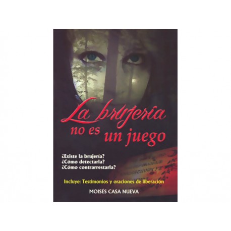 La Brujería No Es Un Juego - Envío Gratuito