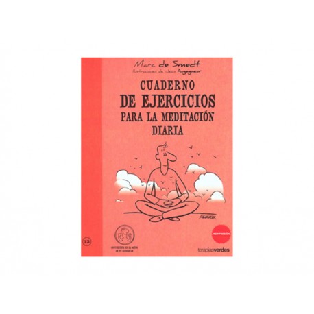 Cuaderno de Ejercicios para la Meditacion Diaria - Envío Gratuito