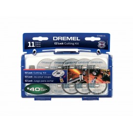 Dremel Kit de Accesorios para Corte EZ688 - Envío Gratuito