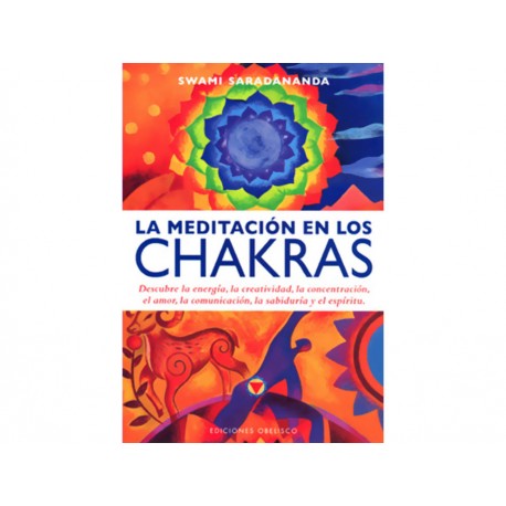 La Meditación en los Chakras - Envío Gratuito