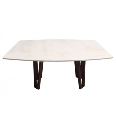 Comedor Contemporáneo Terra Sabor beige - Envío Gratuito