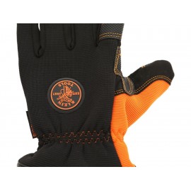 Guantes de electricista Mar Am 40072 negro - Envío Gratuito